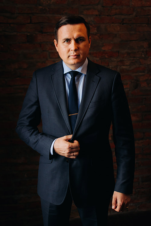 Адвокат Анатолий Антонов